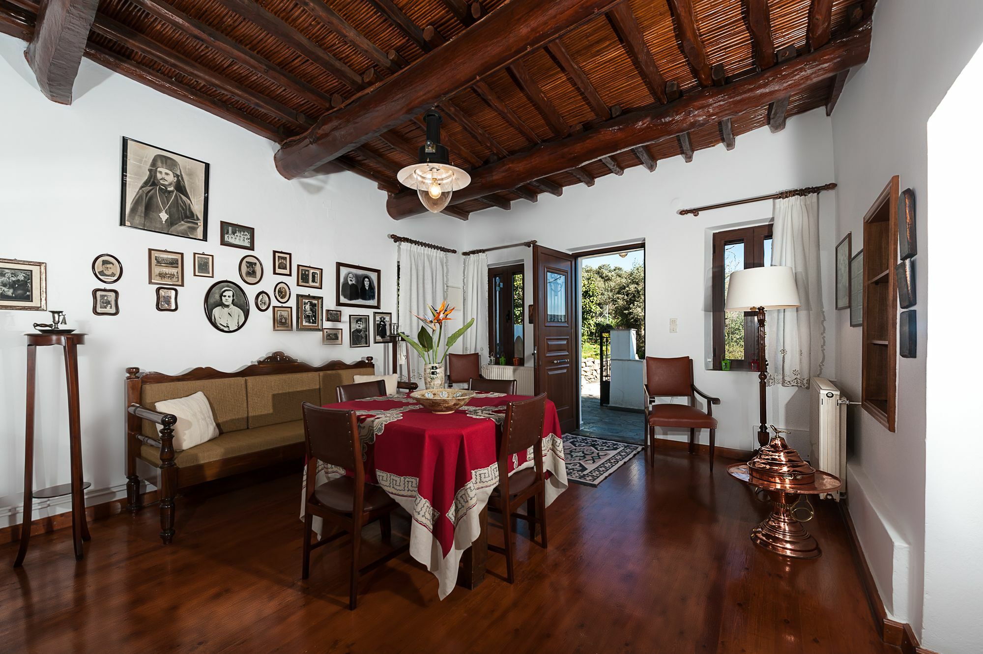 Villa Ouranos Kíssamos Exterior foto